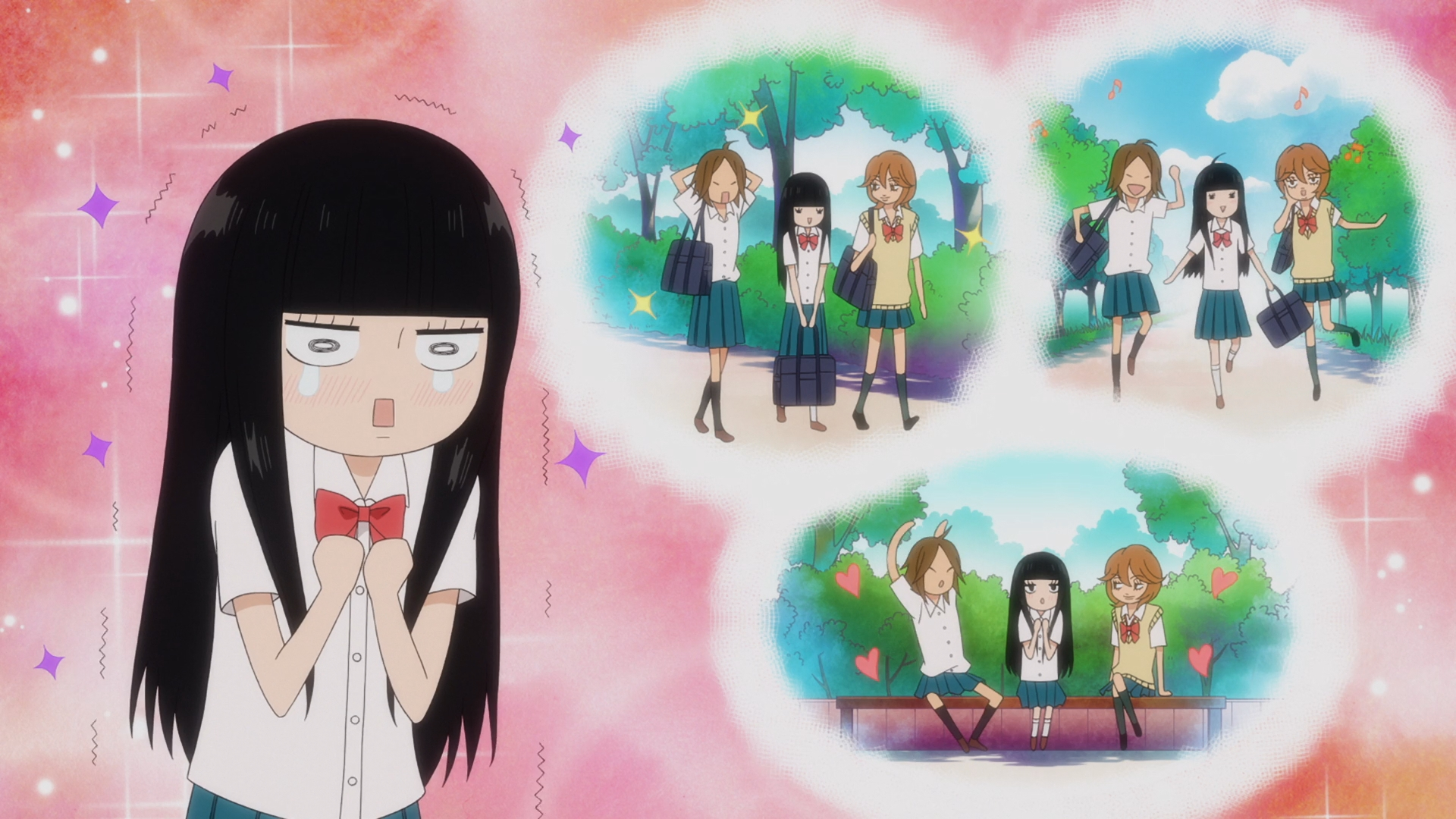 Llegando a ti. Temporada 3 (NanDesuKa)